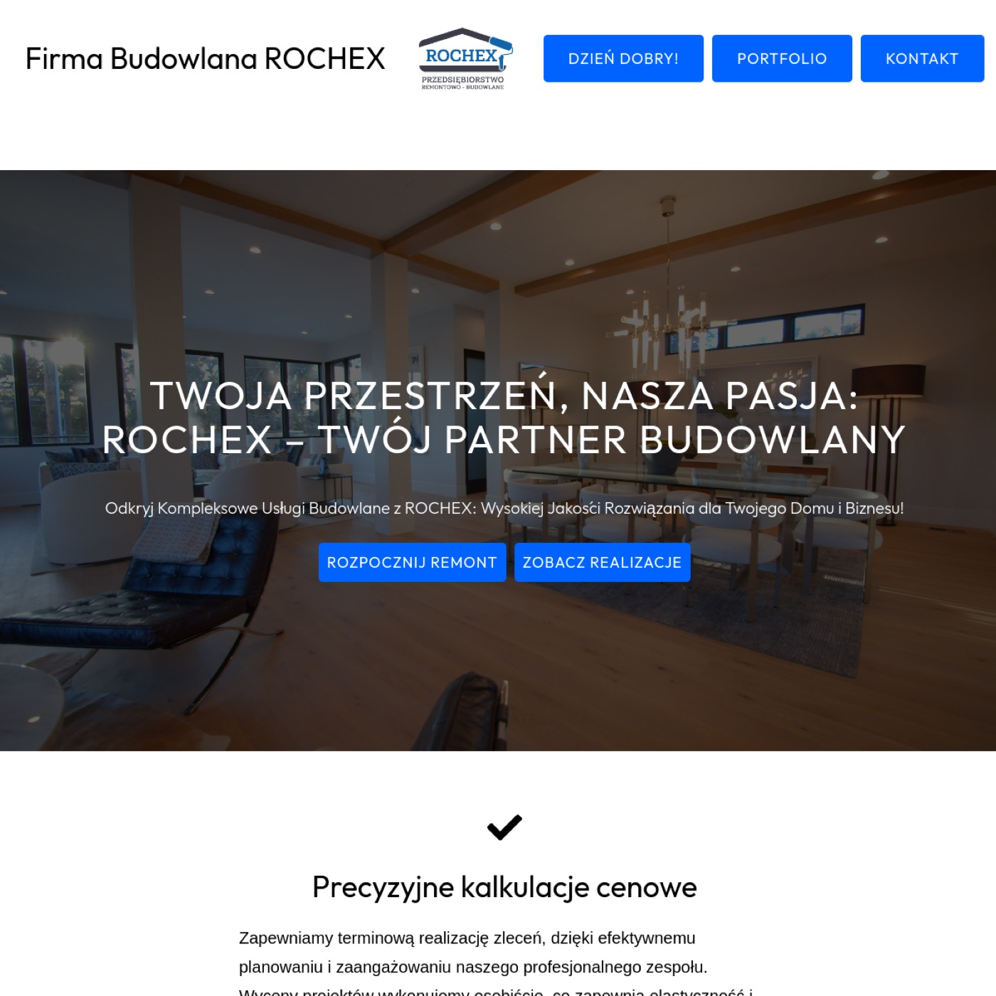 Realizacje stron internetowych