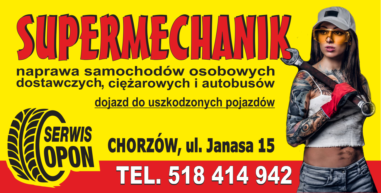 Baner - Supermechanik